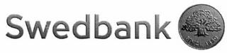 SWEDBANK logo