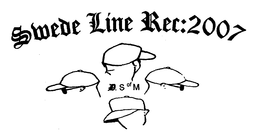 SWEDE LINE REC:2007 D. S OF M logo