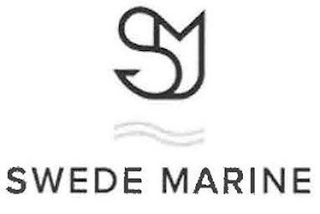 SWEDE MARINE logo
