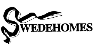 SWEDEHOMES logo