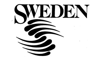 SWEDEN logo