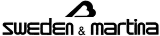 SWEDEN & MARTINA logo