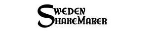 SWEDEN SHAKEMAKER logo