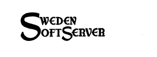 SWEDEN SOFTSERVER logo