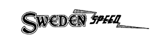SWEDEN SPEED logo