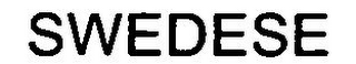 SWEDESE logo