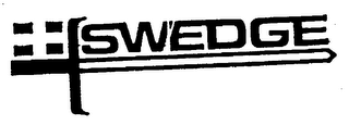 SWEDGE logo