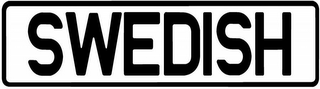 SWEDISH logo