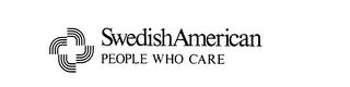 SWEDISH AMERICAN PEOPLE WHO CARE logo