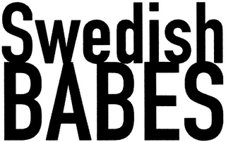 SWEDISH BABES logo