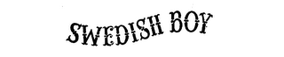 SWEDISH BOY logo