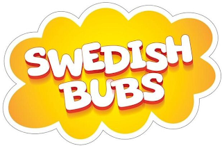 SWEDISH BUBS logo