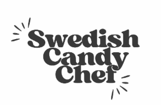 SWEDISH CANDY CHEF logo