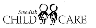 SWEDISH CHILD CARE logo