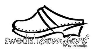 SWEDISH COMFORT BY TROENTORPS logo