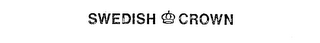 SWEDISH CROWN logo