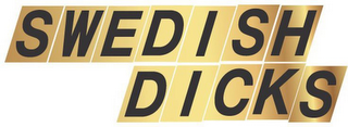 SWEDISH DICKS logo