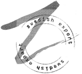 SWEDISH EXPORT SWEDISH EXPORT logo