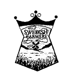 SWEDISH FARMERS logo