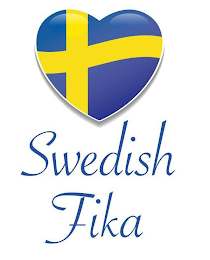 SWEDISH FIKA logo