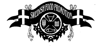 SWEDISH FOOD PROMOTION logo