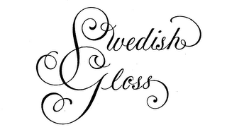 SWEDISH GLOSS logo