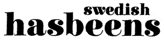 SWEDISH HASBEENS logo