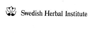 SWEDISH HERBAL INSTITUTE logo