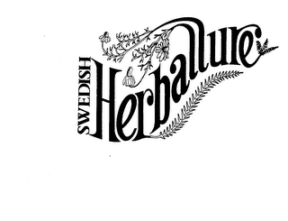 SWEDISH HERBALLURE logo