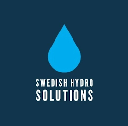 SWEDISH HYDRO SOLUTIONS logo