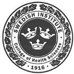 SWEDISH INSTITUTE COLLEGE OF HEALTH SCIENCES 1916 logo