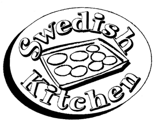 SWEDISH KITCHEN logo