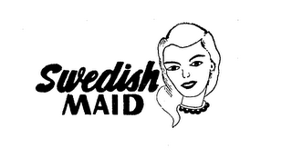 SWEDISH MAID logo