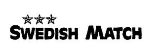 SWEDISH MATCH logo