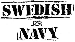 SWEDISH NAVY logo