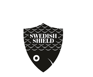 SWEDISH SHIELD logo