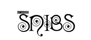 SWEDISH SNIBS logo