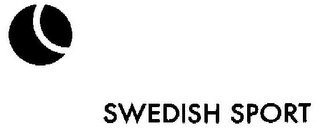 SWEDISH SPORT logo