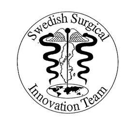 SWEDISH SURGICAL INNOVATION TEAM logo