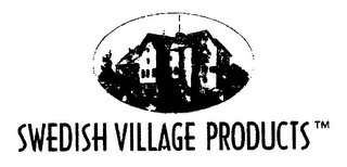 SWEDISH VILLAGE PRODUCTS logo