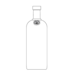 SWEDISH VODKA ABSOLUT SINCE 1879 logo