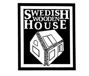SWEDISH WOODEN HOUSE logo