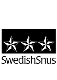 SWEDISHSNUS logo