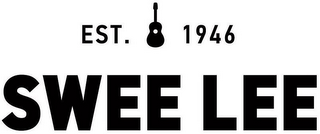 SWEE LEE EST. 1946 logo