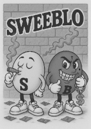 SWEEBLO S B logo