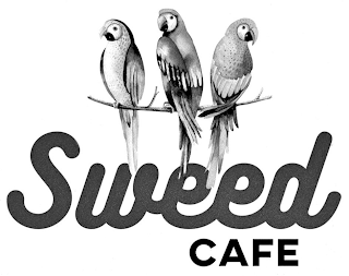 SWEED CAFE logo