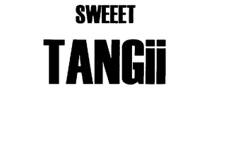 SWEEET TANGII logo
