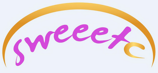 SWEEETC logo