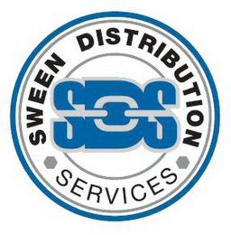 SWEEN DISTRIBUTION SERVICES SDS logo