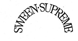 SWEEN-SUPREME logo